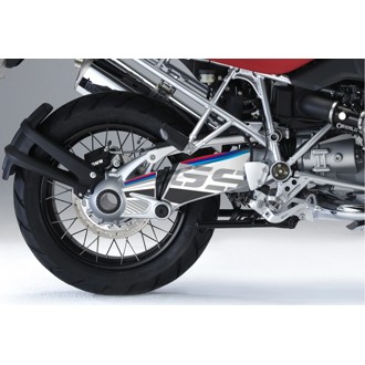 Swingarm Protector Kit Stickers White