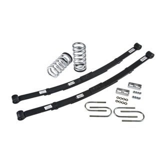 Lowering Kit W/O Shocks