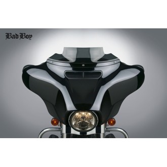 14-23 Harley FLHTCU/L/G/FLHTK/FLHTKL/FLHX/FLHXS/FLHT BadBoy Custom Windscreen-D.Tint