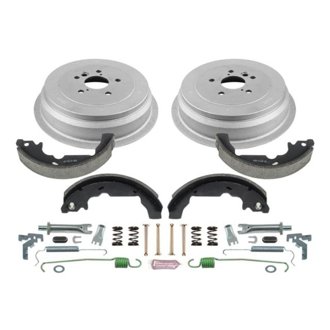Oe Stock Replacement Drum + Shoe Kit
