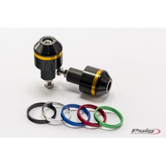 Swing Arm Protector Black