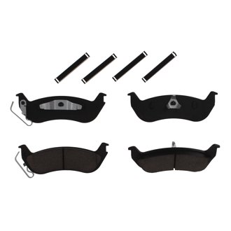 Baer Brakes Claw Brake Pads, Rear