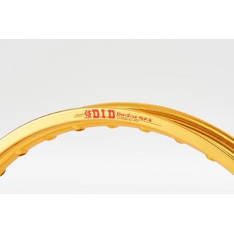 RIM 21X1.60 STX GOLD HONDA