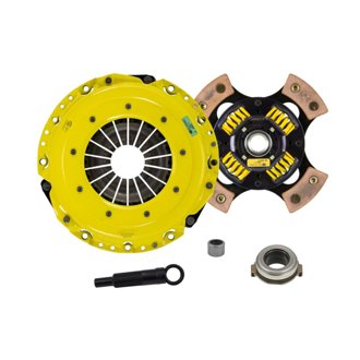 ACT Heavy Duty Race Sprung 4 Pad Clutch Kit