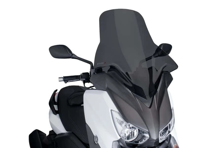 Windshield V-Tech Line Touring Dark Smoke