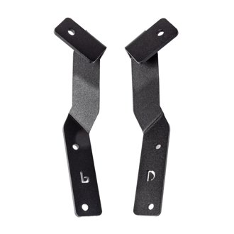Xe Hood Hinge Cube Light Mounts