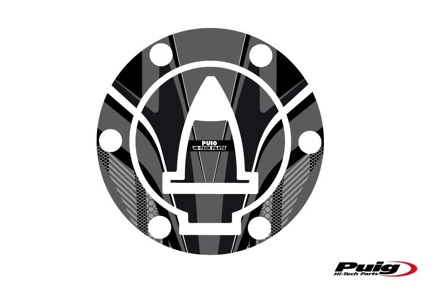 Radikal Fuel Cap Covers