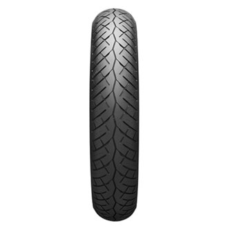 Battlax BT46F Tire - 110/80-17 M/C 57H TL Front