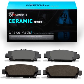 R1 Ceramic Pads