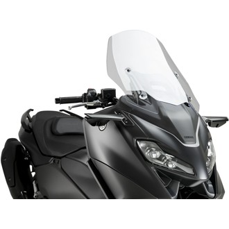 Rearview Mirror Aileron Black