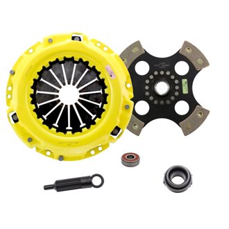 ACT Heavy Duty Race Rigid 4 Pad Clutch Kit