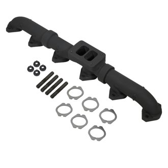 CAT 99-98 3406E / 99-03 C15 Road Master Exhaust Manifold