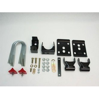 FLIP KIT W/ C-NOTCH | 5.5 INCH DROP