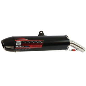 07-08 Honda CRF 450R Ballistic Series Slip On Exhaust
