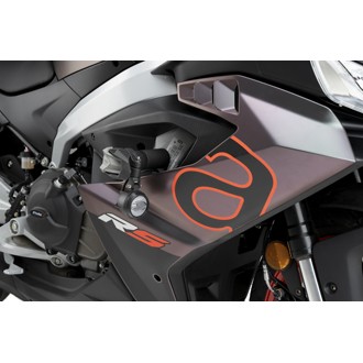 Beam 2.0 Auxiliary Lights Black