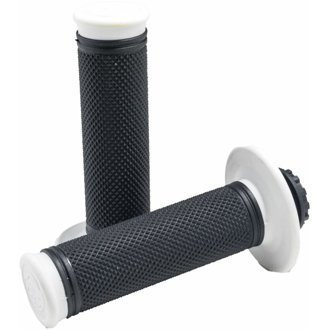 Pro Series Clamp On Full Diamond White/Black