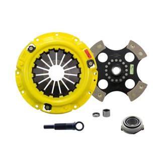 ACT Heavy Duty Race Rigid 4 Pad Clutch Kit