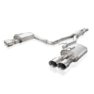 08-09 Pontiac G8 GT 3in Catback X-Pipe Turbo Chambered 3.5in Tips Perform Connect