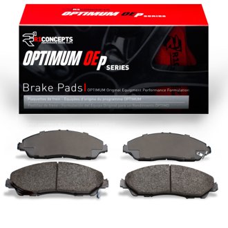 R1 Optimum Oe Pads