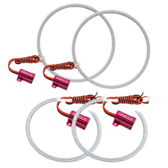 Led Halo Kit, White