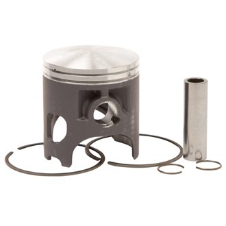 Vertex Piston 87-06 Yamaha YFZ 350 Banshee 350cc +050mm OS Cast Replica Stroker Pist Kit 379cc +5mm