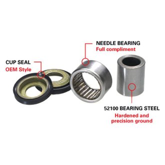 Rear Shock Bearing Kit