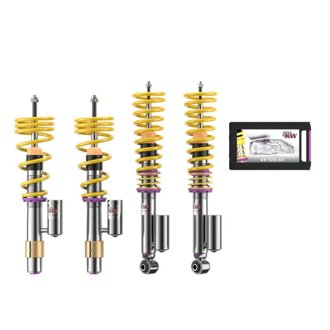 COILOVER KIT V3 BUNDLE