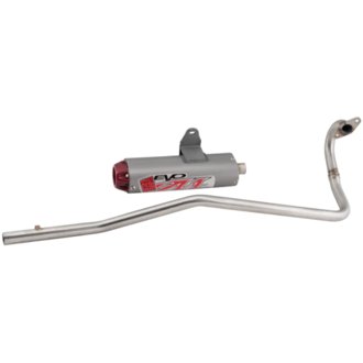 08-21 Suzuki Z90 QuadSport Evo M Series Full System Exhaust