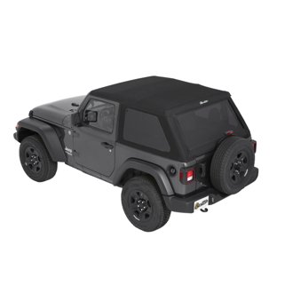 Trektop® Slantback Soft Top