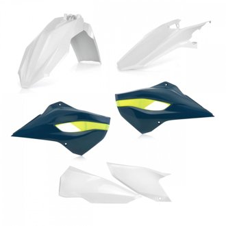 14-16 Husqvarna FC250-450/ TC125/ TC250 Plastic Kit - Original 16
