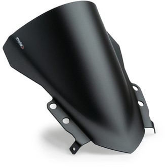 R-Racer Screen Matt Black