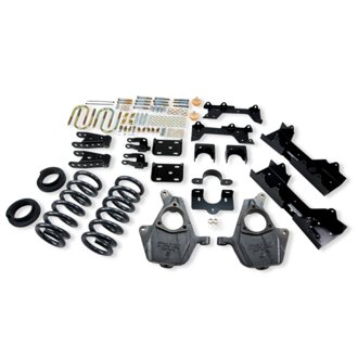 Lowering Kit W/O Shocks