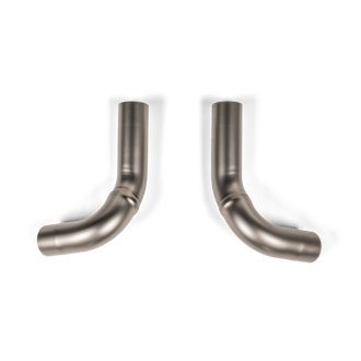 2023 Mercedes-AMG C 63 S E Performance (W206, S206) Link Pipe Set - Titanium