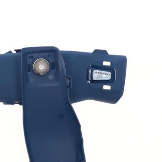 2025 KTM SX-F Teketmagnet Swing Arm Guard - Blue