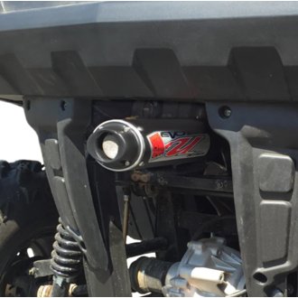 11-16 Hisun Strike 800 EVO U Series Slip On Exhaust