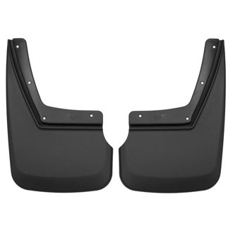 15 Chevy Tahoe Custom-Molded Rear Mud Guards