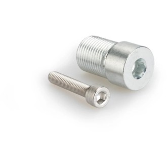 Lever Protector Adaptor Black
