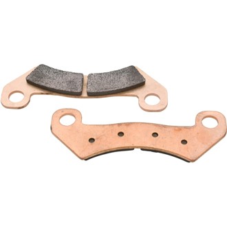 Racing 18-19 Arctic Cat Wildcat Sport LTD Sintered Brake Pad Rear Left