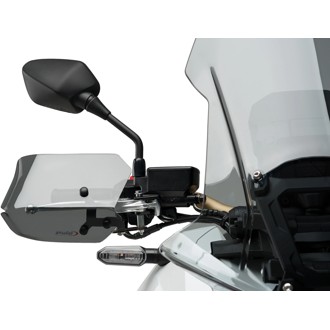 Handguards Maxiscooter Dark Smoke
