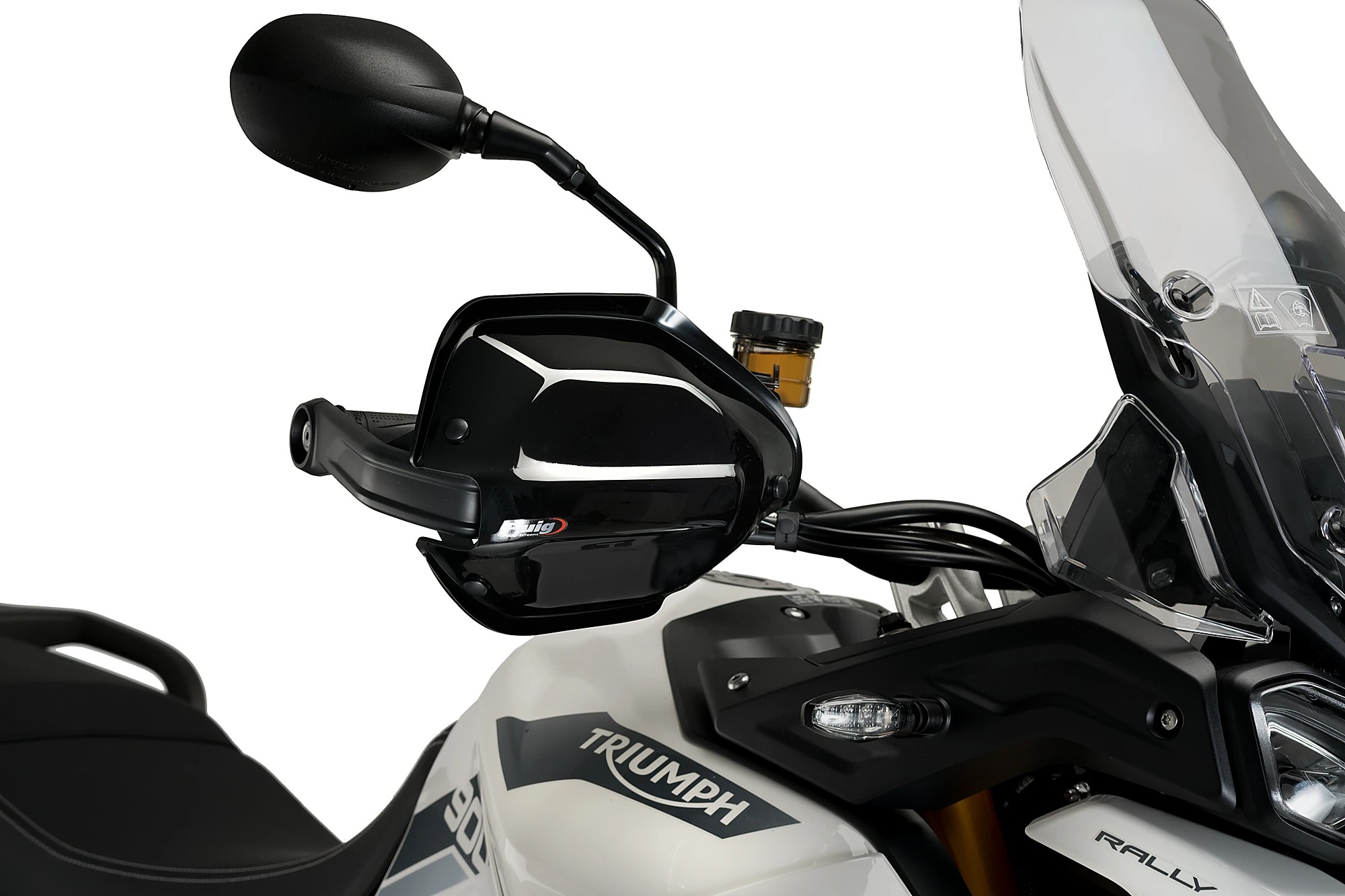 Handguards Extension