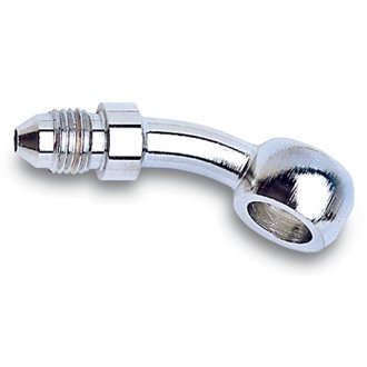 Performance -3 AN SAE Adapter Fitting (Endura