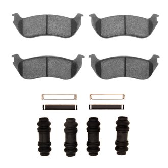R1 Optimum Oe Pads and Hardware Kit