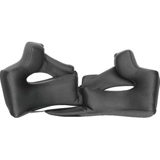 SS4100 Cheekpads Black - 2XL
