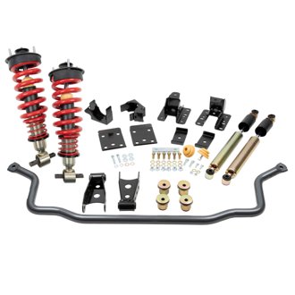 Performance Handling Kit Plus W/ Damping Adjustable Coilovers/Shocks