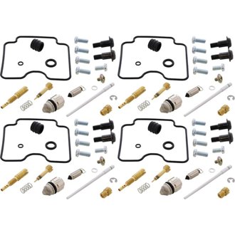 Racing 98-06 Suzuki GSX600F Katana Carburetor Rebuild Kit