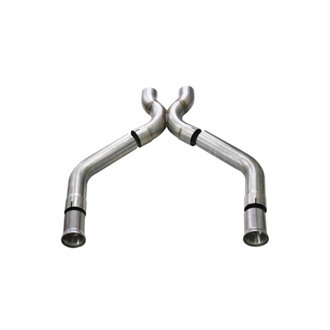 Corsa 2011-2014 Ford Mustang GT 5.0L V8 2.75in XO-Pipe w/ Cat