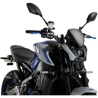 New Generation Sport Plus Matt Black