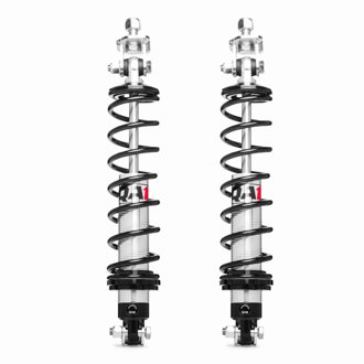 Rear Coilover Kit, 79-04 Mustang, Single Adj. Street, 130 lb