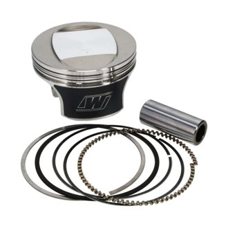 Tracker Series HD TC88 To 95cid 9.51 CR Piston Kit