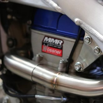 20-22 Yamaha YZ 450F EXO Aluminum Full System Exhaust